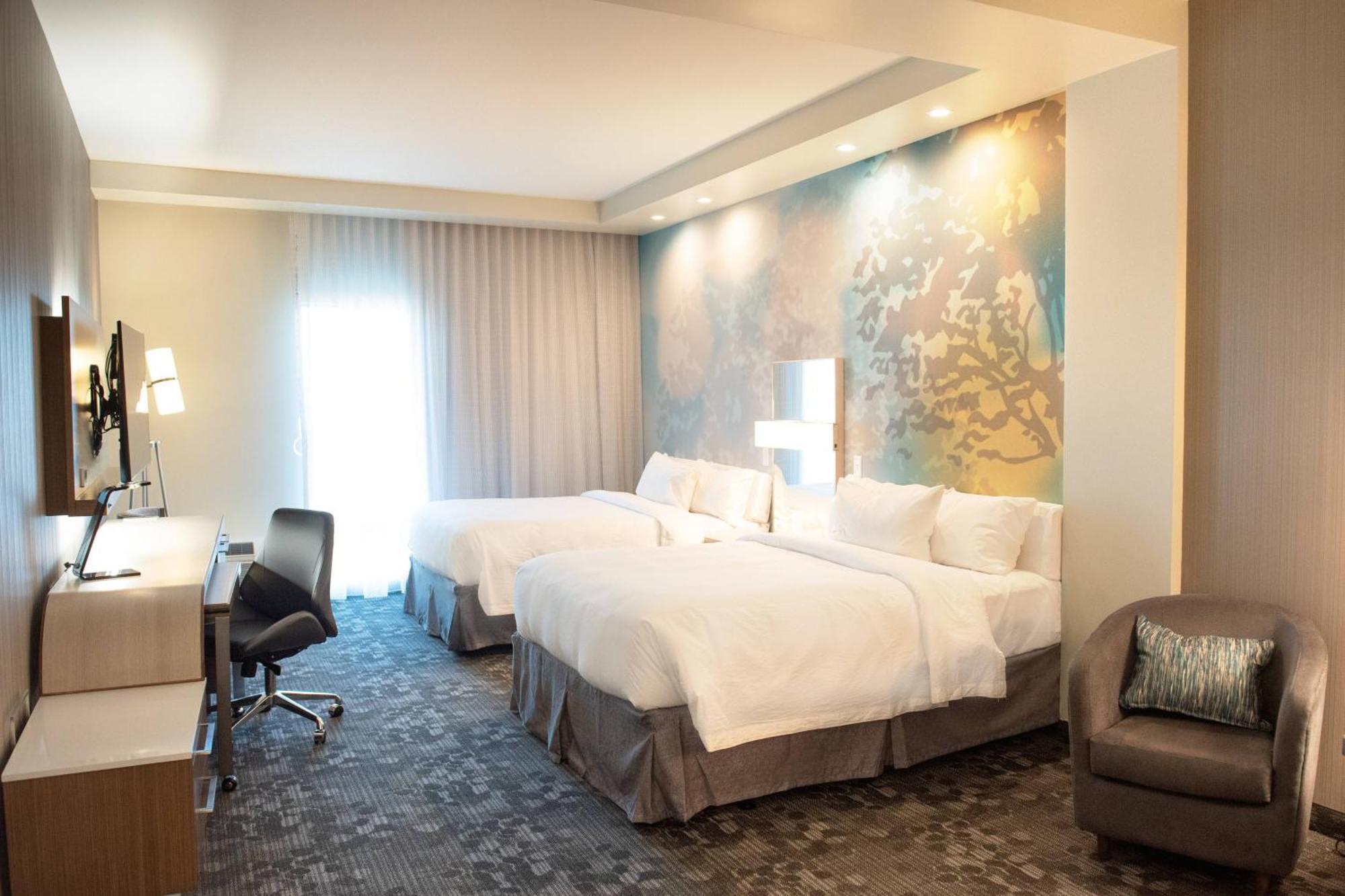 Courtyard By Marriott Mesa At Wrigleyville West Buitenkant foto