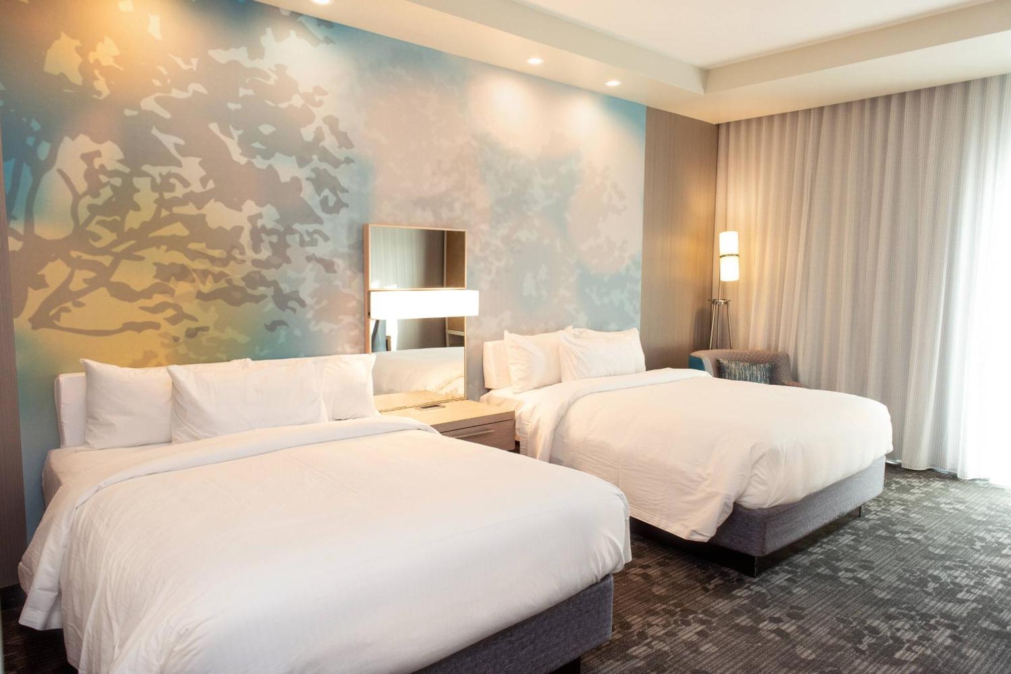 Courtyard By Marriott Mesa At Wrigleyville West Buitenkant foto