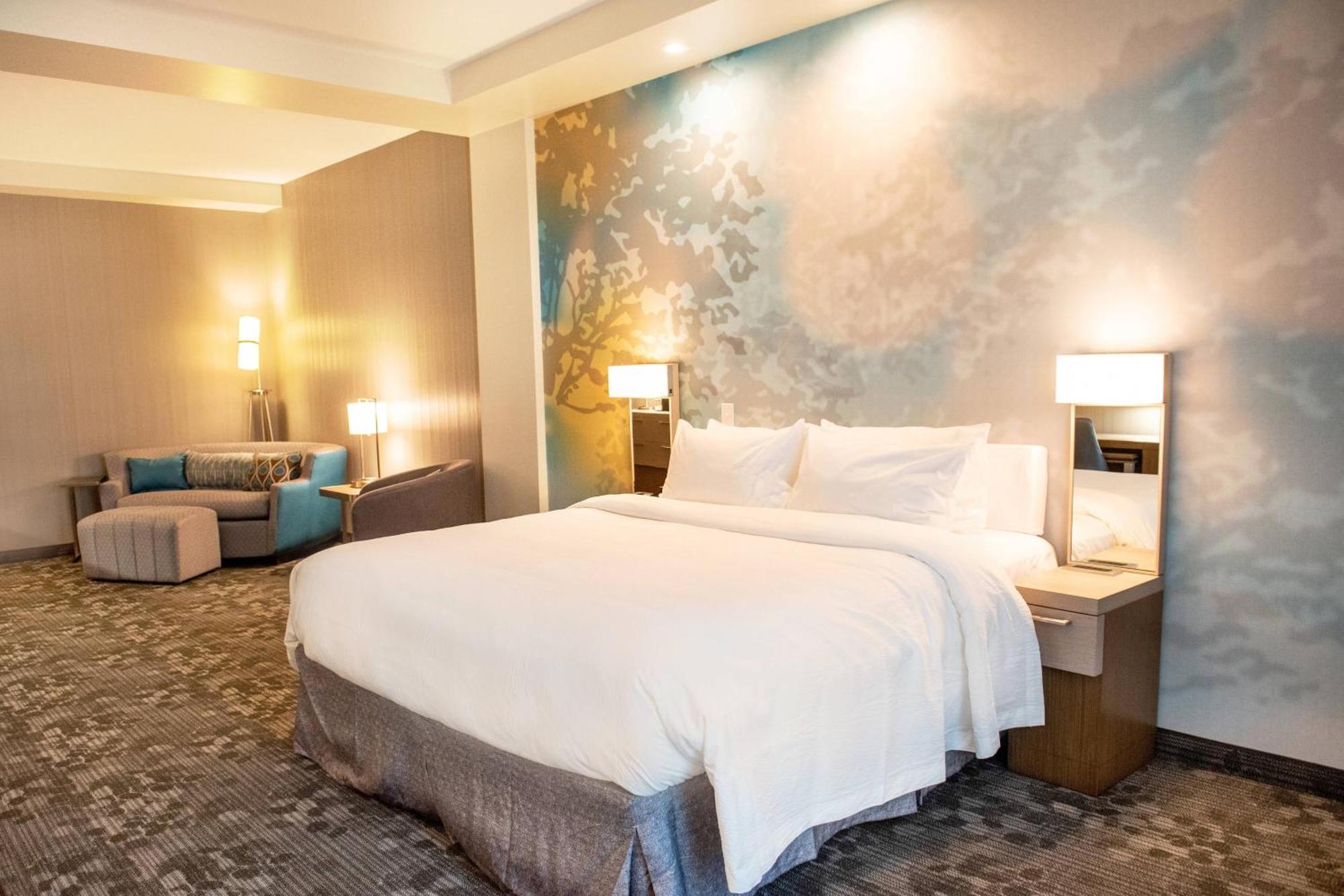 Courtyard By Marriott Mesa At Wrigleyville West Buitenkant foto